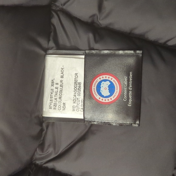 Canada Goose Womens Victoria Parka - Picture 8 of 12